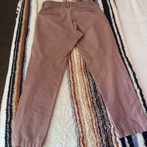 LuluLemon Commission Pant Slim Fit (now the ABC Trouser)